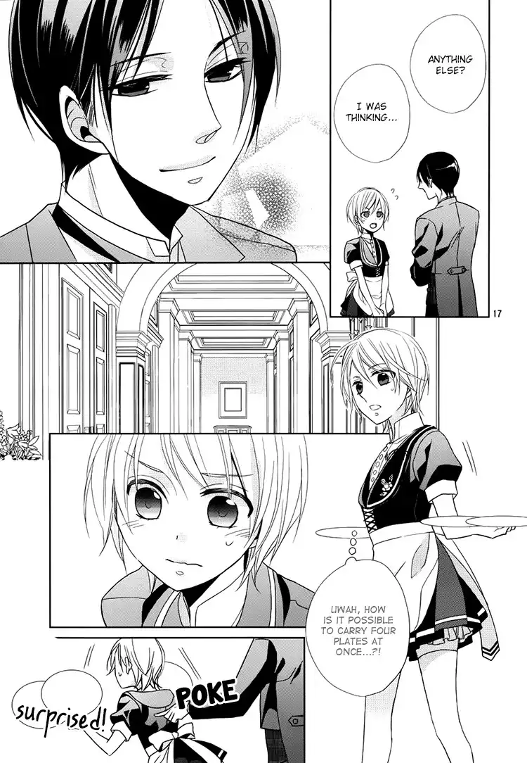 Hotel la Vie en Rose Chapter 2 17